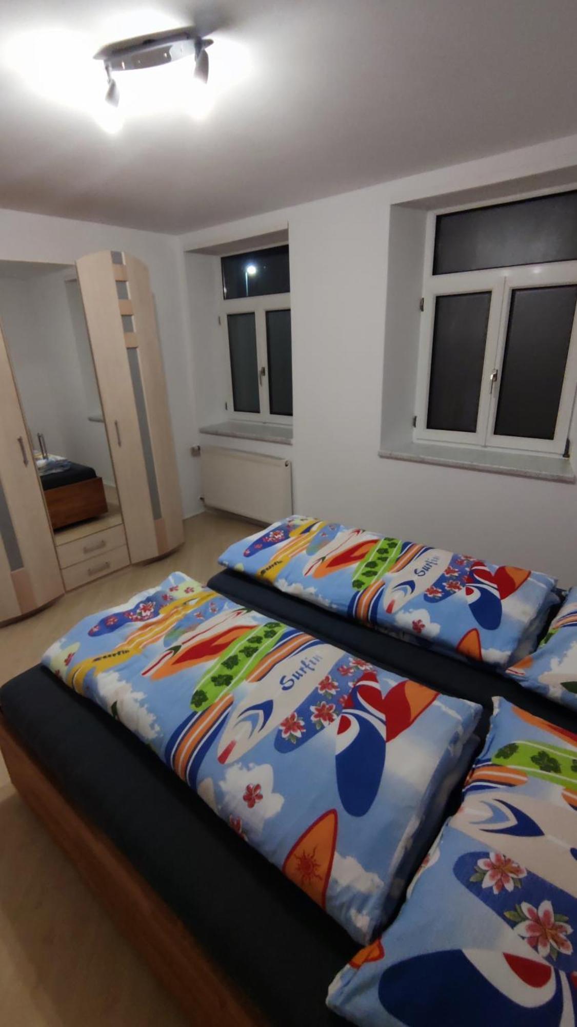 Traumurlaub 라우테라흐 객실 사진